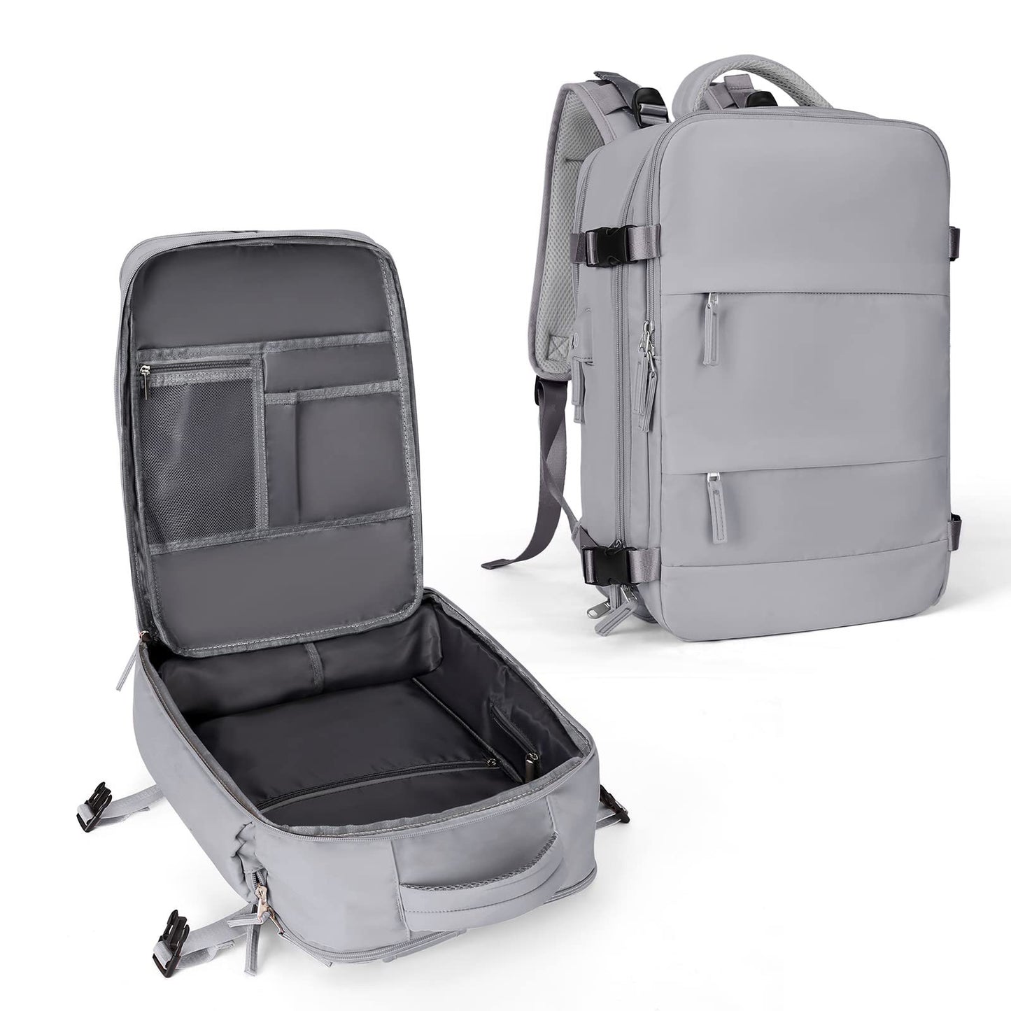 Harajuku Style Travel Backpack - Multifunctional & Stylish