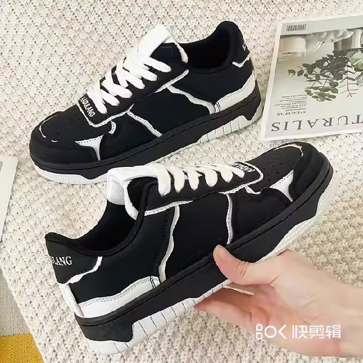 Playful Panda High Street Board Shoes