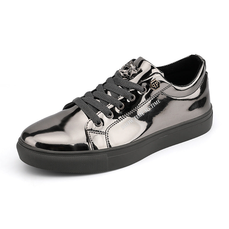 Trendy Low Cut Board Shoes - Harajuku Style Casual Sneakers