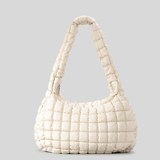 Chic Large Capacity Harajuku Cloud Shoulder Bag