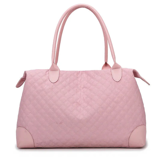 Large Oxford Travel Bag - Harajuku Style