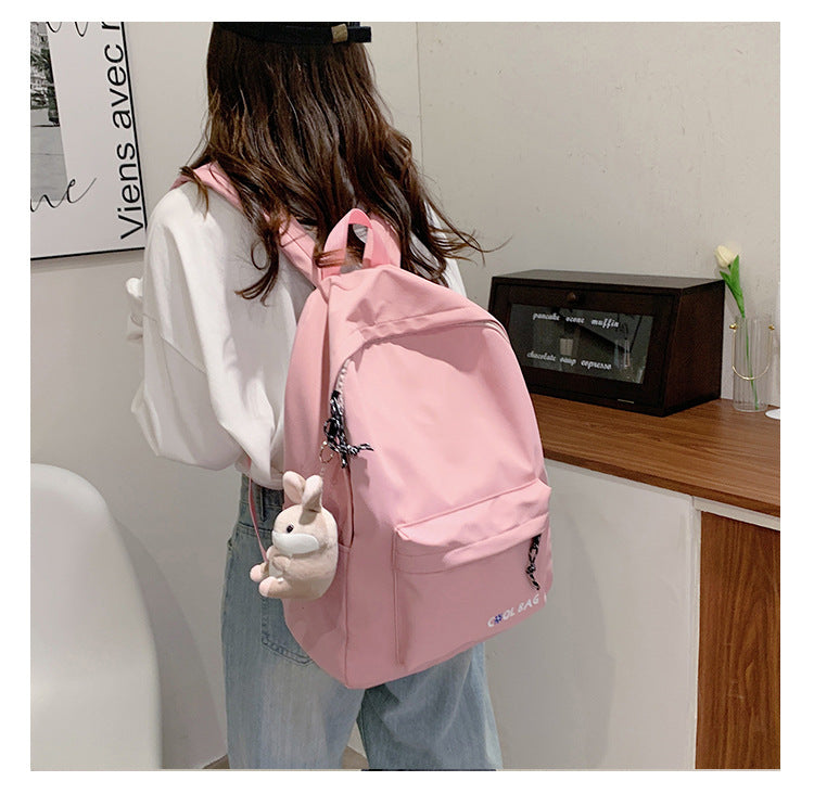 Spring Street Trend Backpack for Students