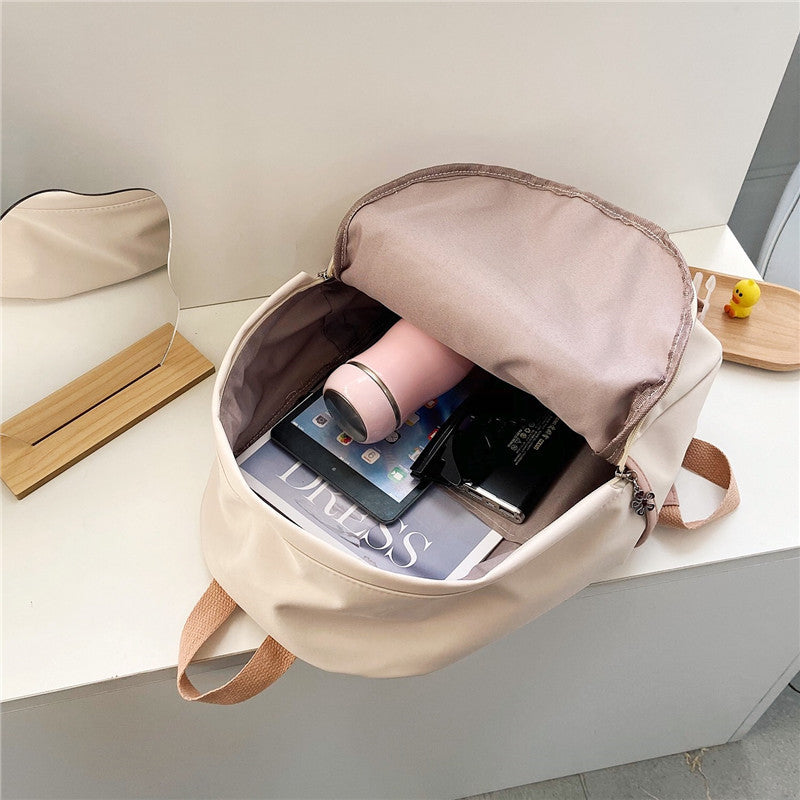 Korean Ulzzang Style Schoolbag for Girls