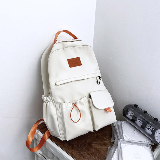Harajuku Style Large Capacity Backpack for Girls