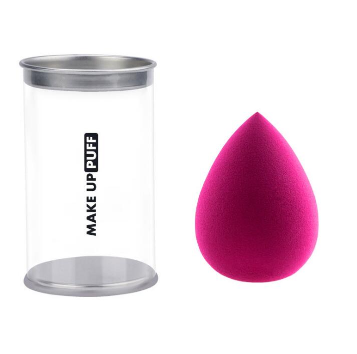 Microfiber Egg Makeup Sponge Puff - Perfect Foundation Blending