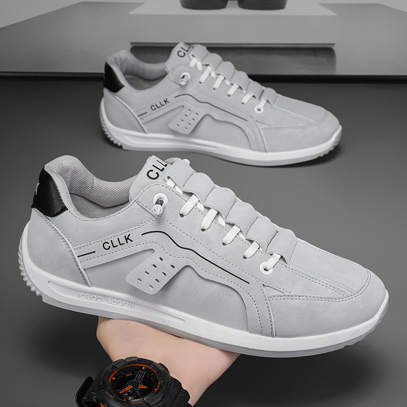 Men's Trendy Harajuku Sports Running Shoes