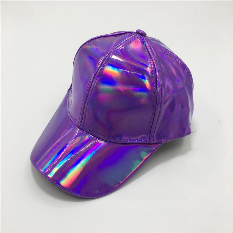 Trendy Outdoor Duck Tongue Sunshade Hat for Hip Hop Lovers