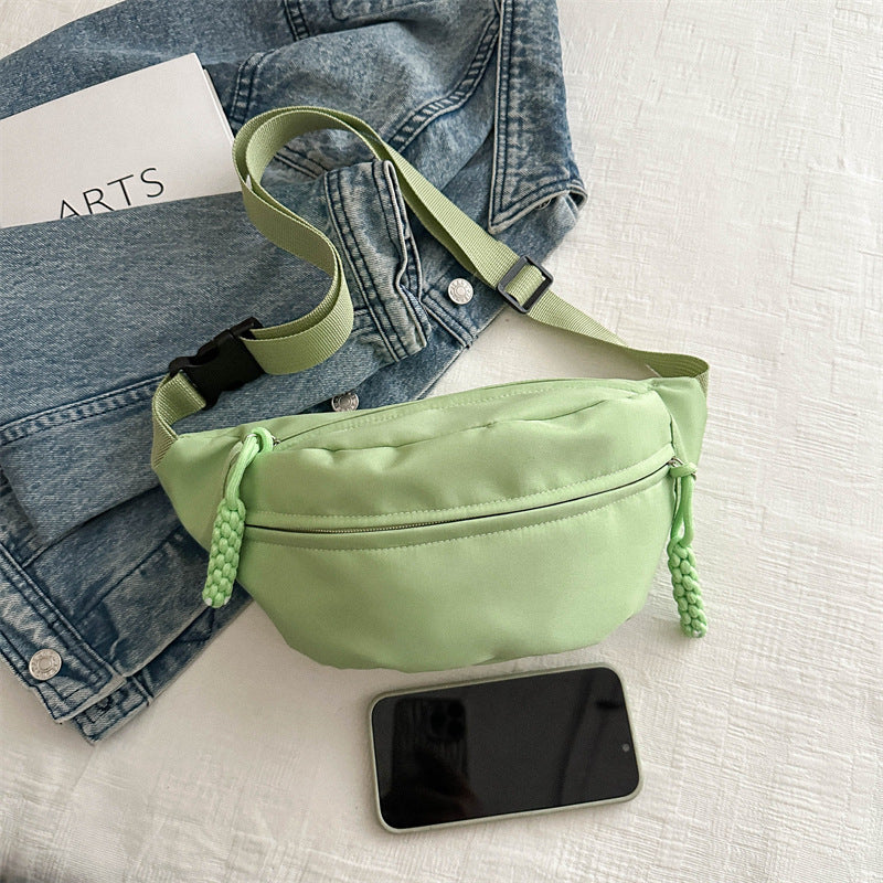 Trendy Harajuku Style Crossbody Bag for Women
