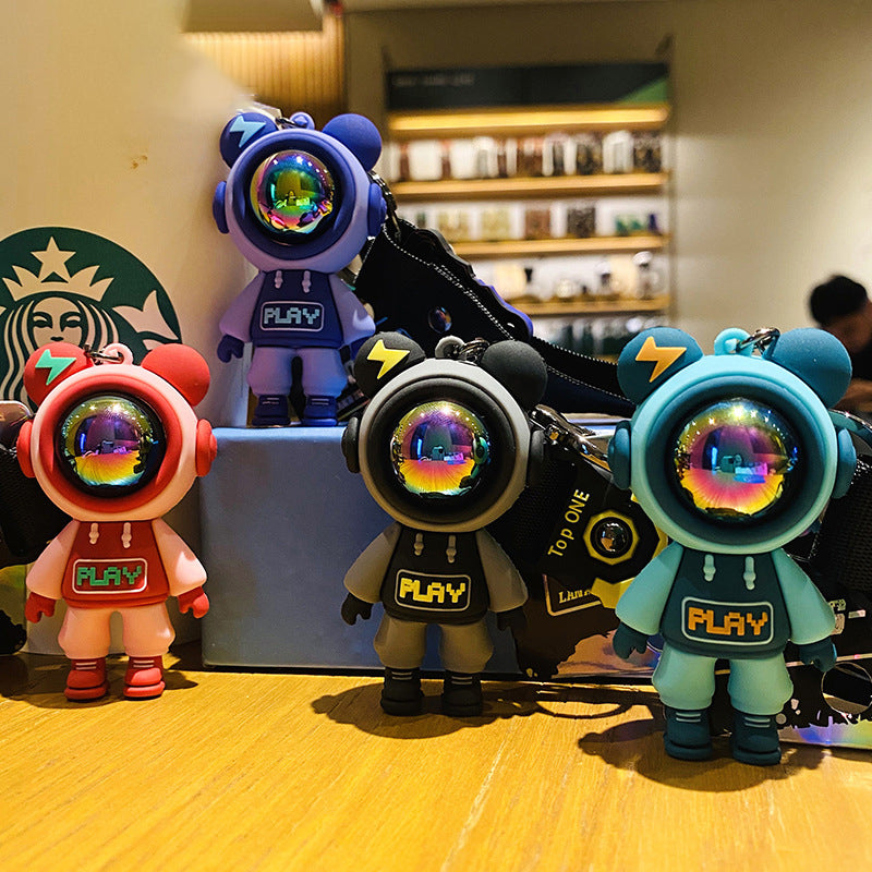 Astronaut Keychain - Cute Pendant