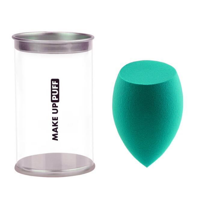 Microfiber Egg Makeup Sponge Puff - Perfect Foundation Blending