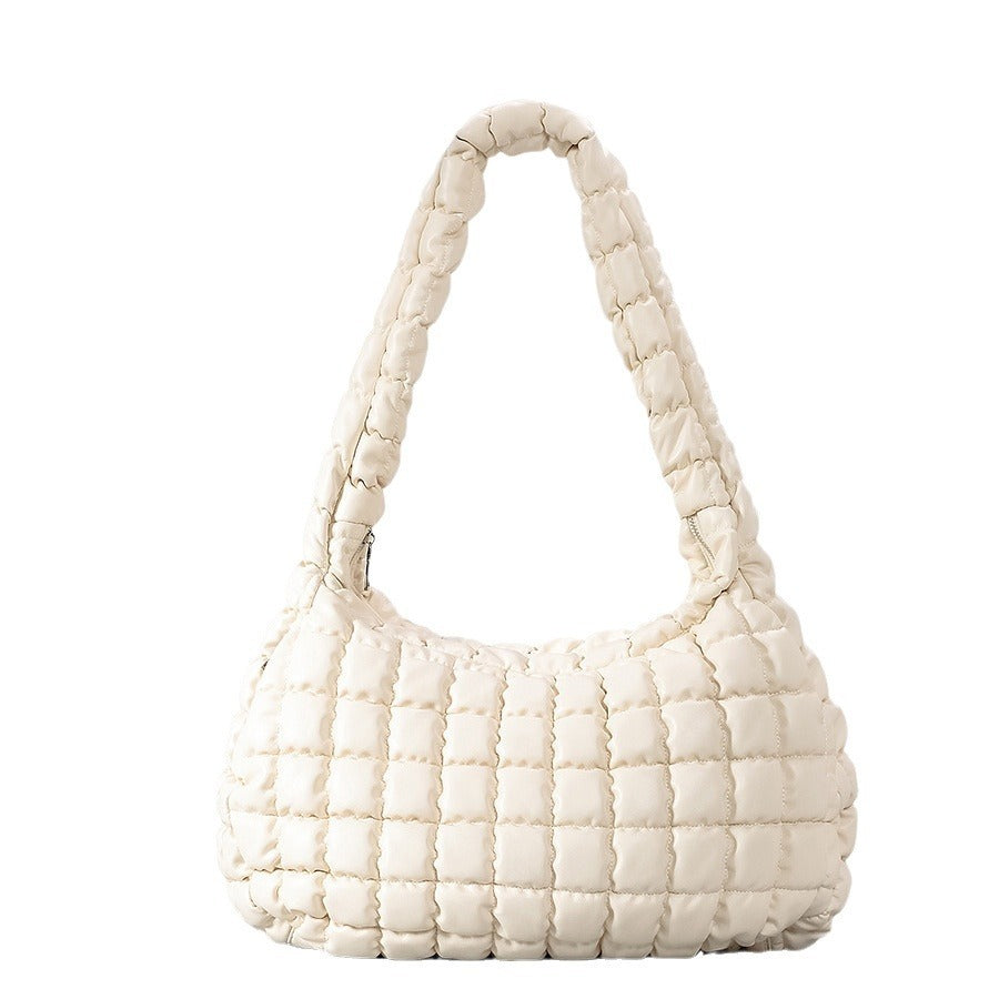 Chic Large Capacity Harajuku Cloud Shoulder Bag