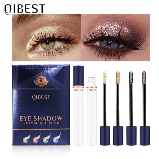 Shining Bright Liquid Eye Shadow Set - Harajuku Style