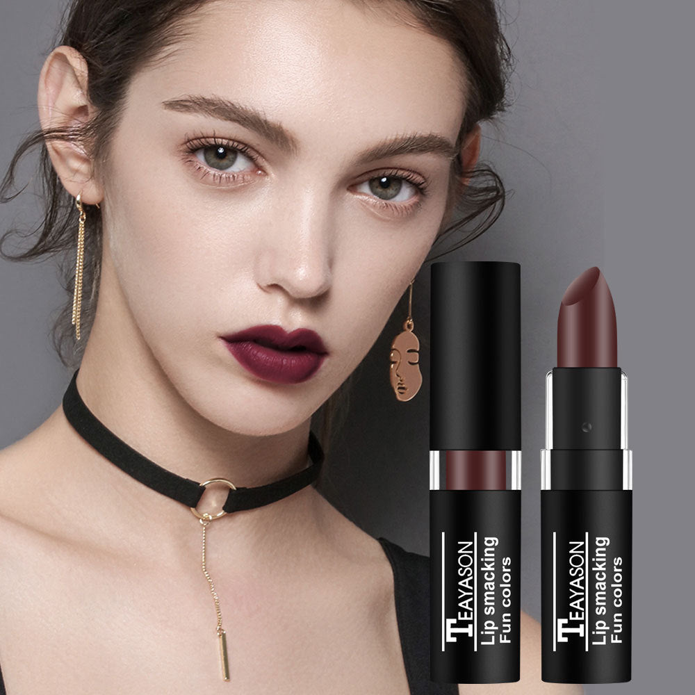 Harajuku Style Lipstick - White Nude Vampire Olive Green Black Purple