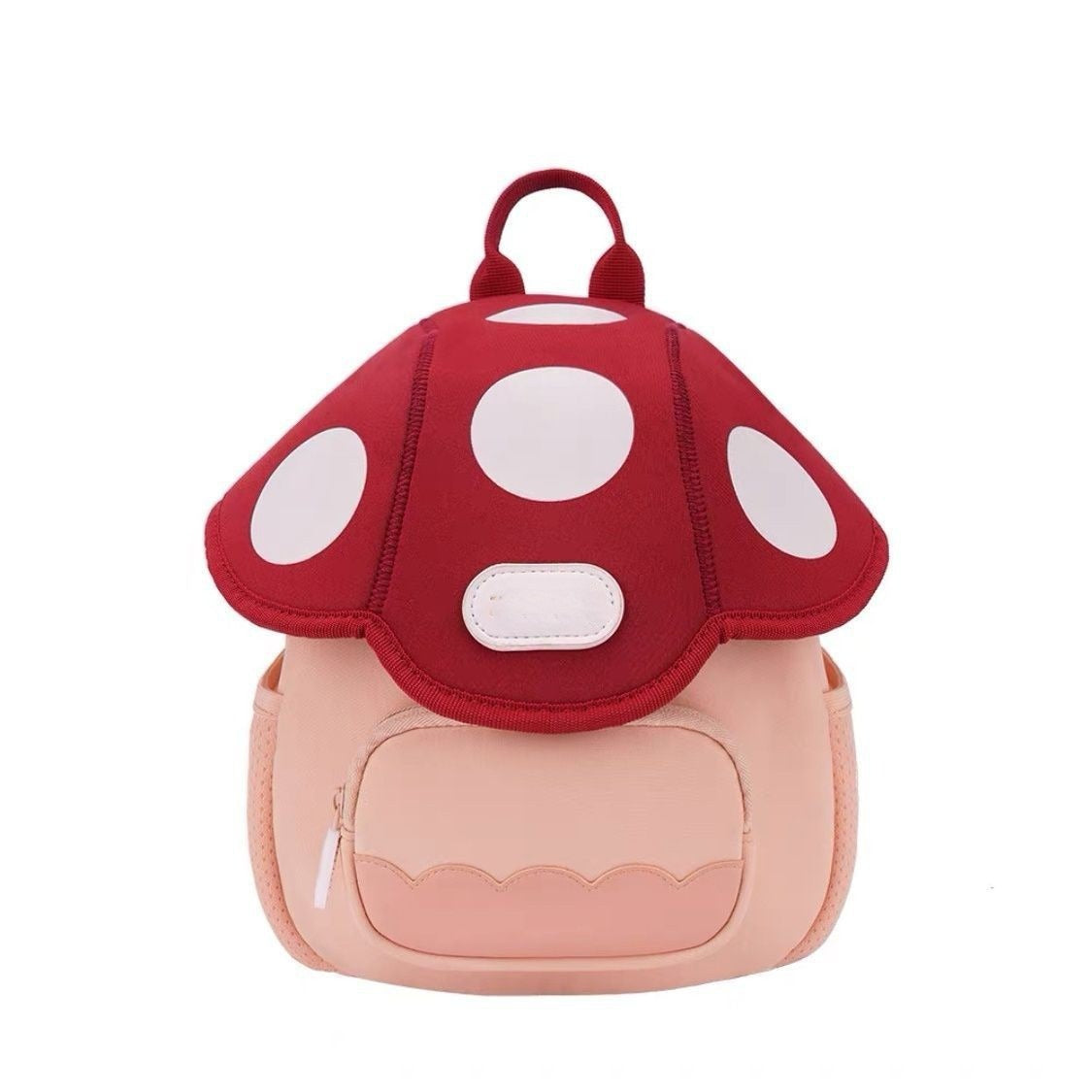 Trendy Mini Cute Mushroom Backpack for Kids