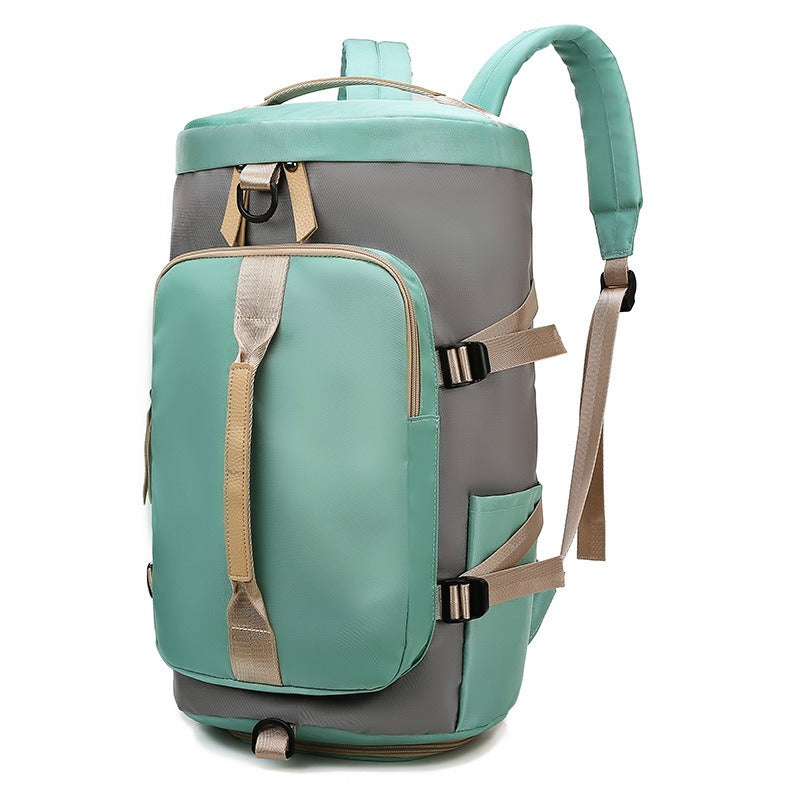 Women Gym Bag Backpack Fitness Bag