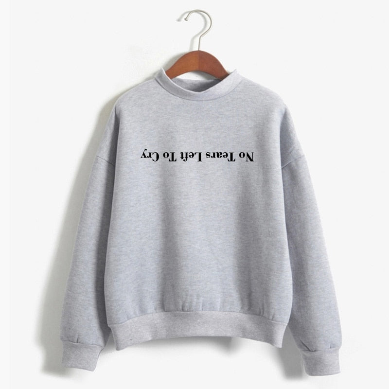No Tears Left To Cry Hoodie - Harajuku Style