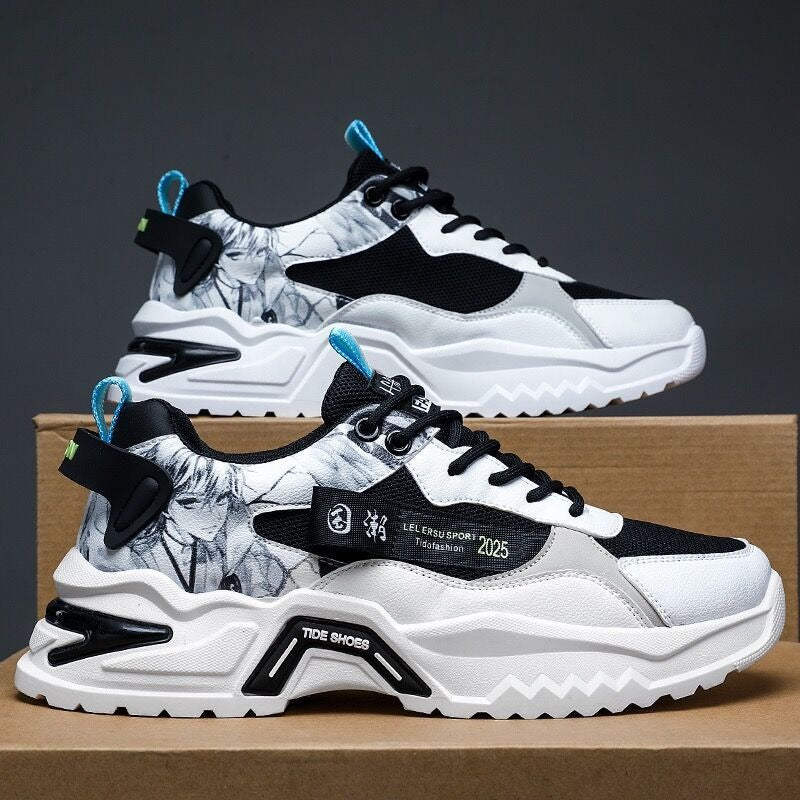 Harajuku Style Height Increasing Dad Shoes