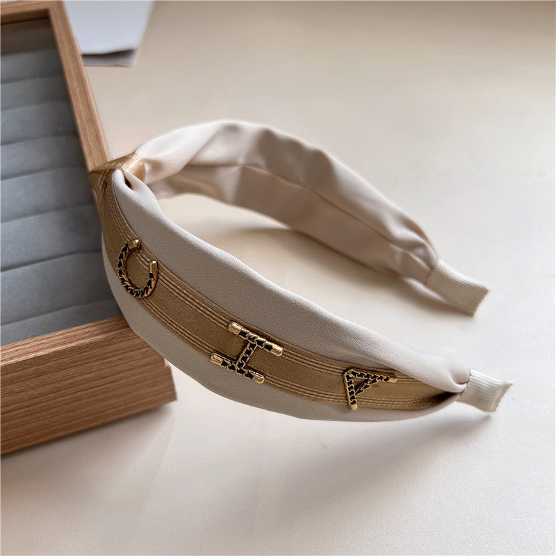 Advanced Metal Hairpin Headband