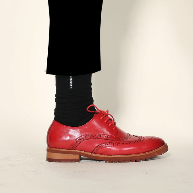 Colorful Harajuku Style Men's High Thigh Socks