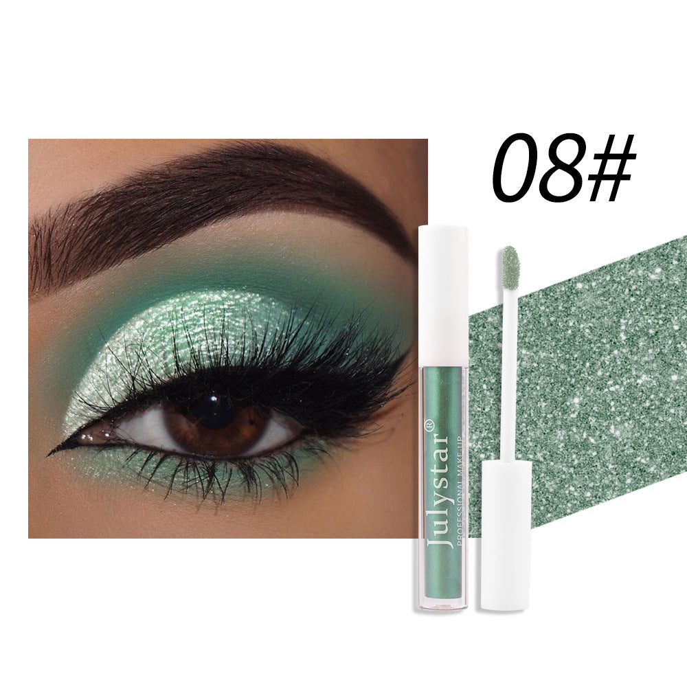 Harajuku Style Eyeshadow Stick - Monochrome Liquid Makeup