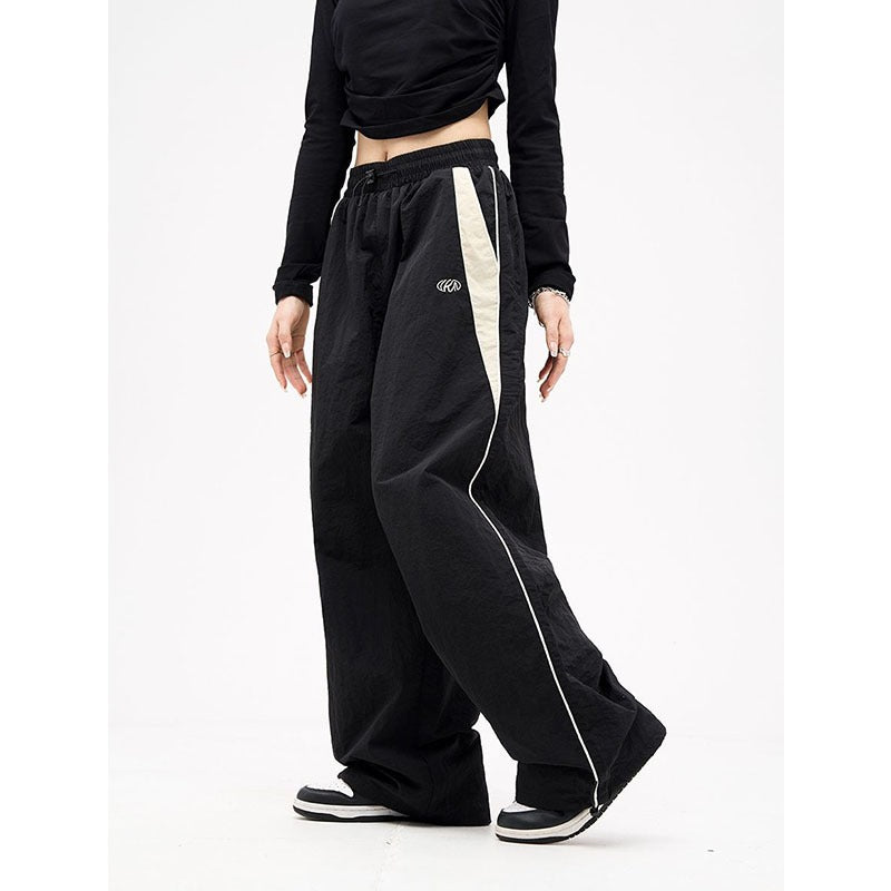 Harajuku Style American Retro Overalls for Women