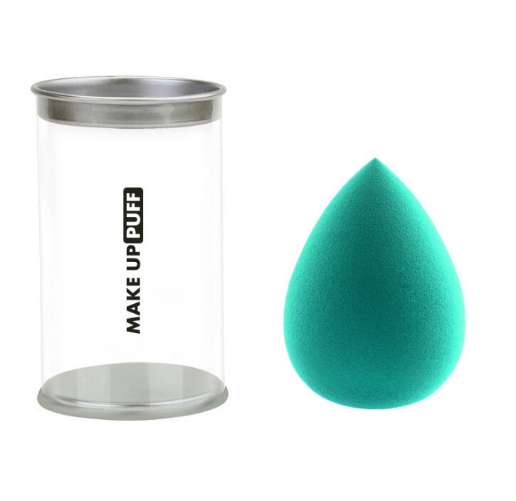 Microfiber Egg Makeup Sponge Puff - Perfect Foundation Blending