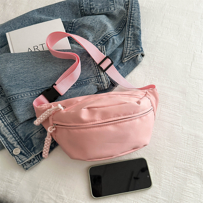 Trendy Harajuku Style Crossbody Bag for Women