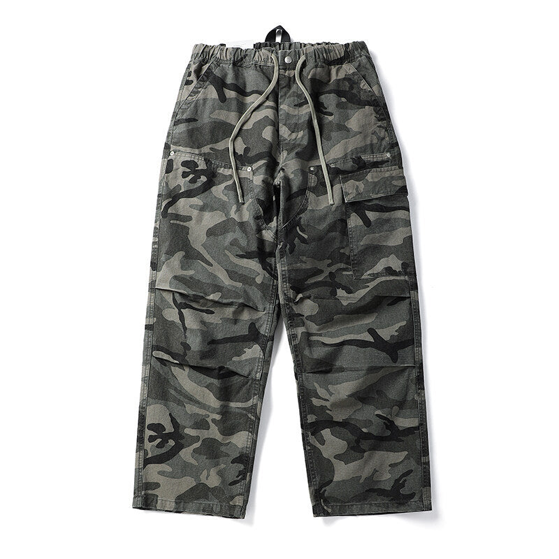 Casual Workwear Pants for Men and Women