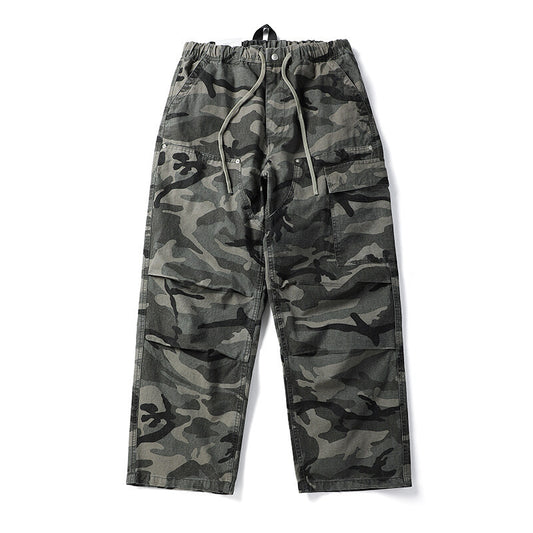 Casual Workwear Pants for Men and Women