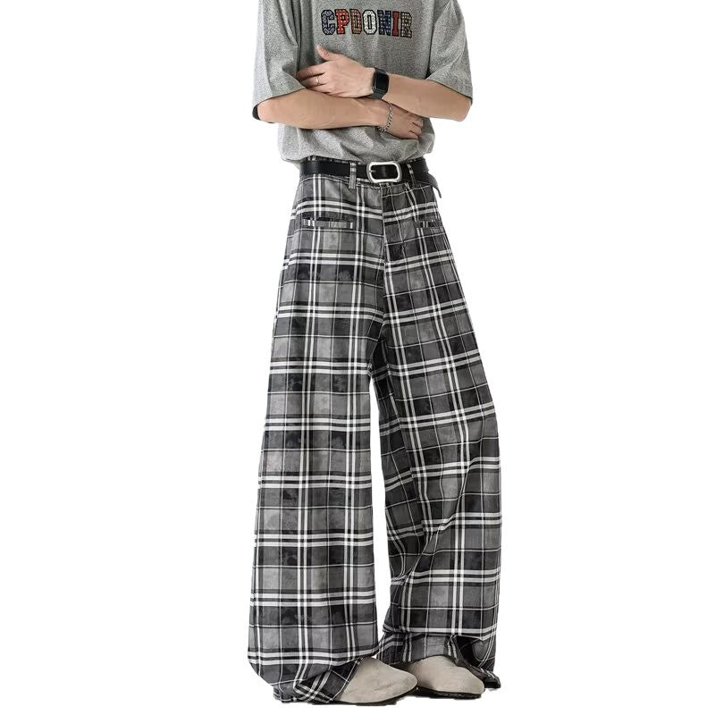 Comfortable Wide Leg Versatile Sports Workwear Pants