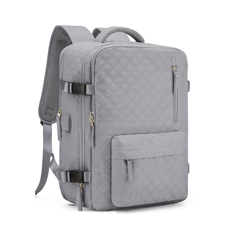 Women’s Travel Backpack - Large Capacity College & Business Bag
