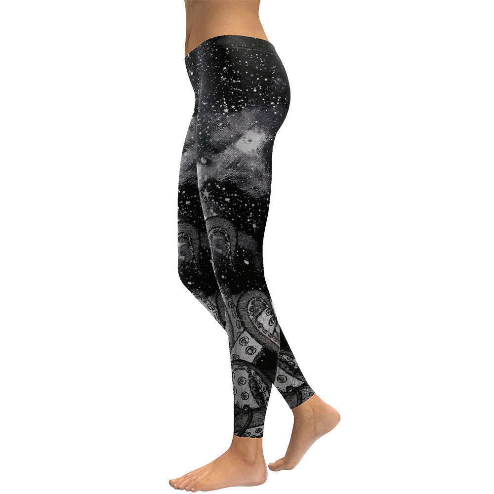 Galaxy Space Leggings