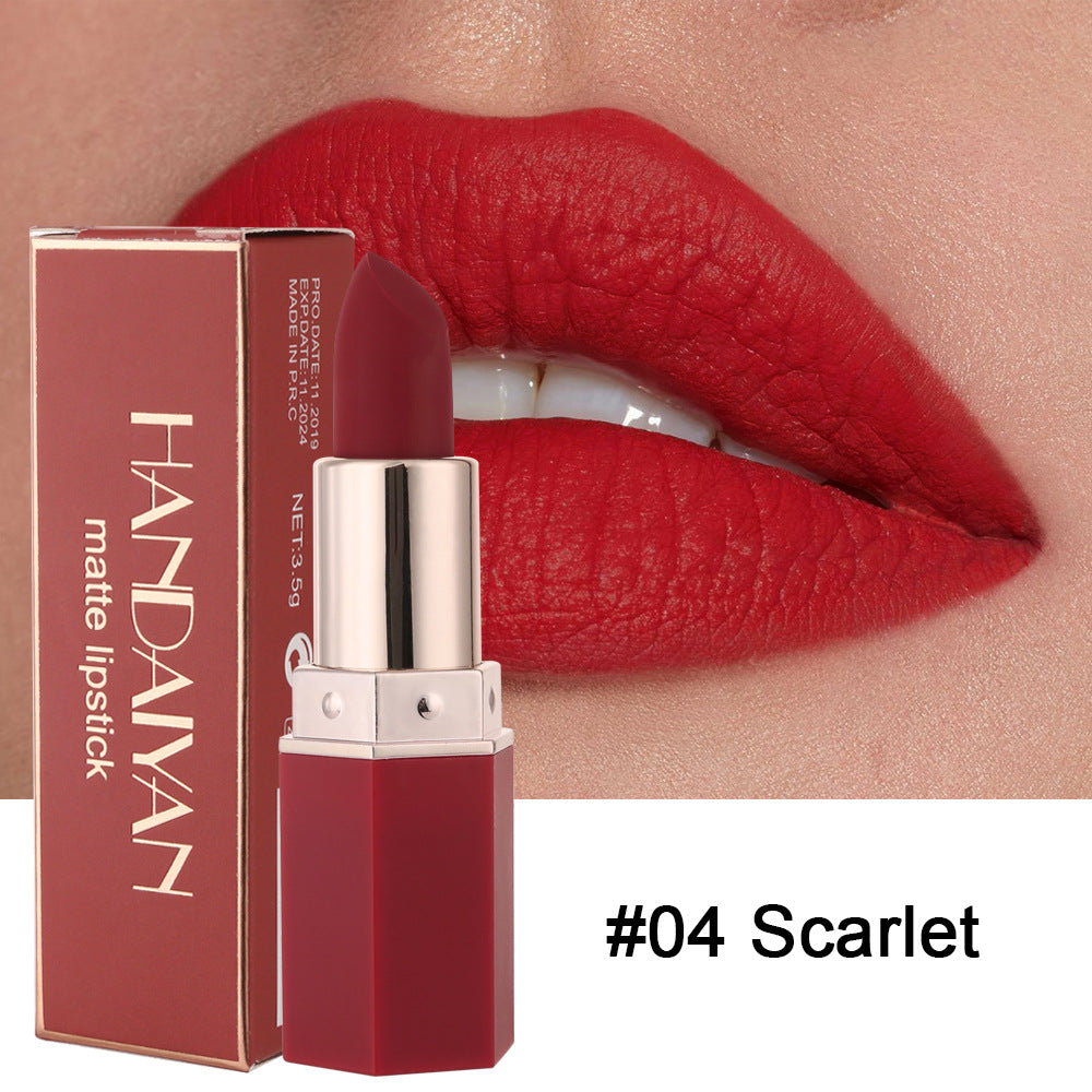 Matte Long Lasting Lipstick - Multi Color for Harajuku Style