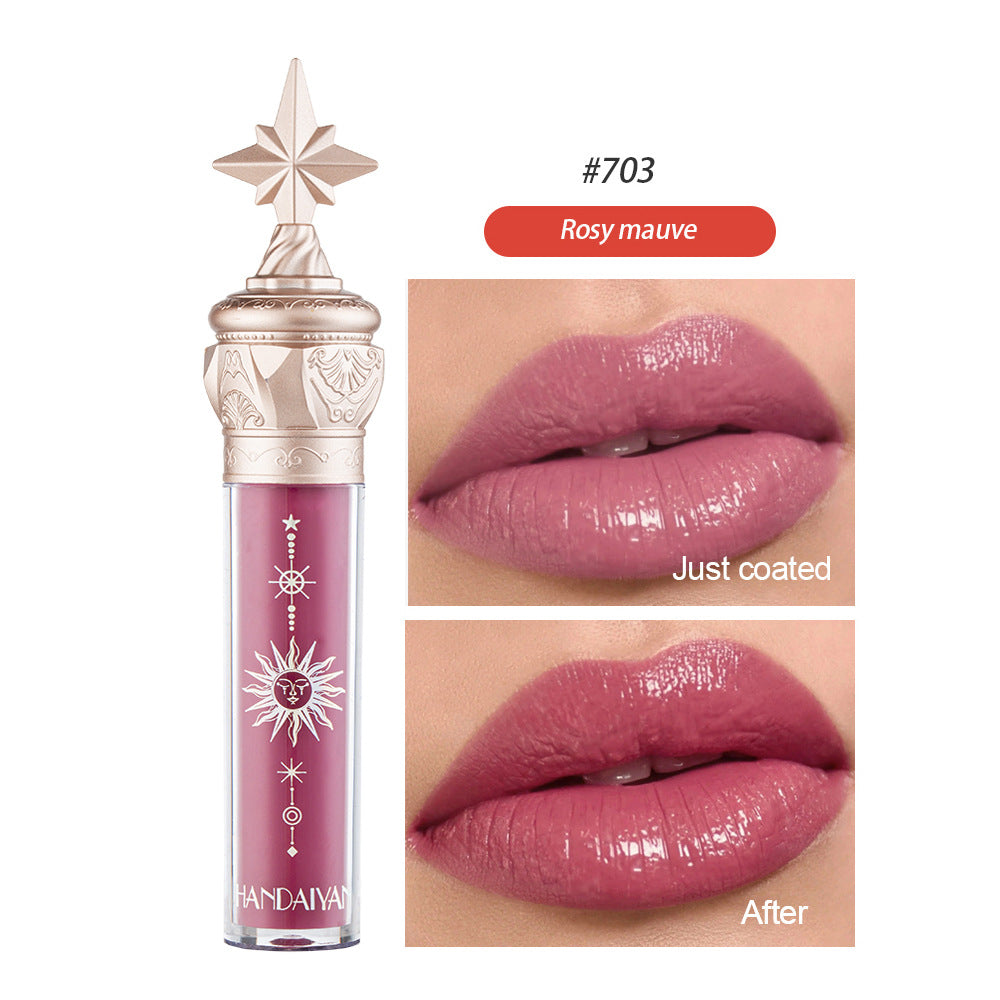 Harajuku Style Lip Gloss - Moisturizing Mirror Finish