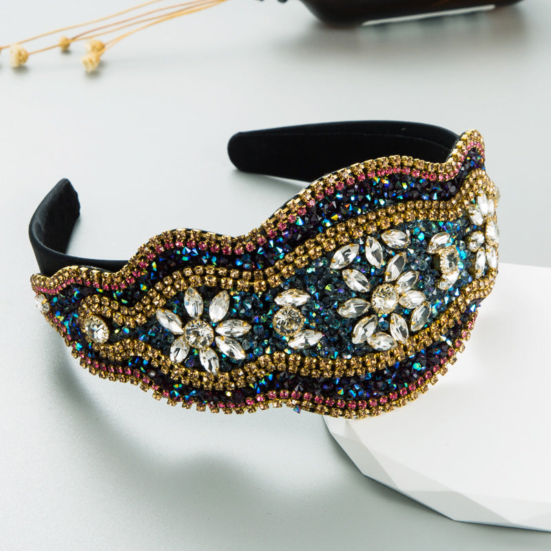 New Baroque Retro Headband