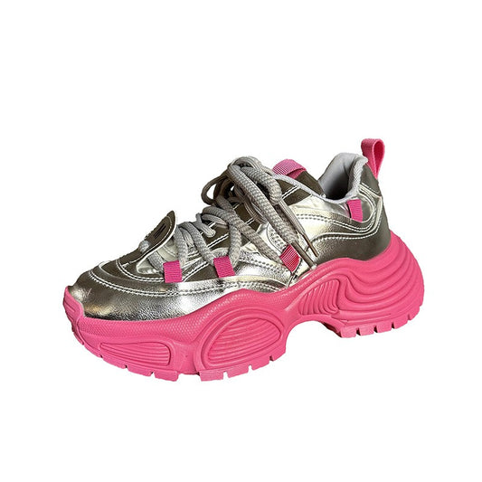 Harajuku Style Casual Sports Shoes for Women