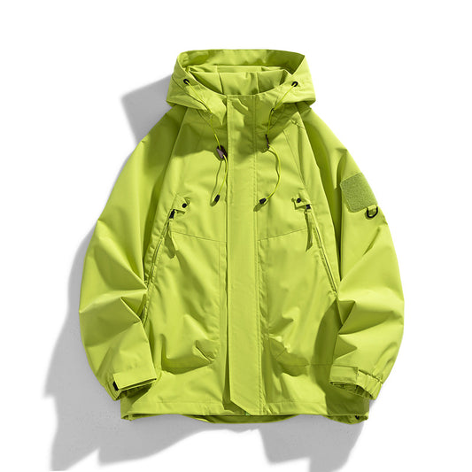 Harajuku Style Men's Flight Jacket
