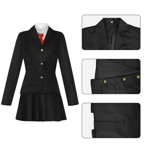 Goth Uniform Cosplay