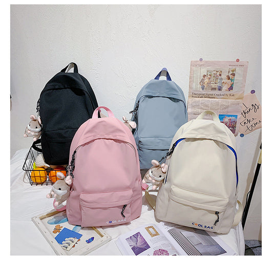 Spring Street Trend Backpack for Students