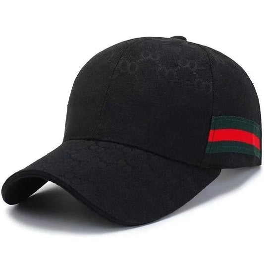 Harajuku Style Letter Baseball Cap - Unisex Tactical Snapback