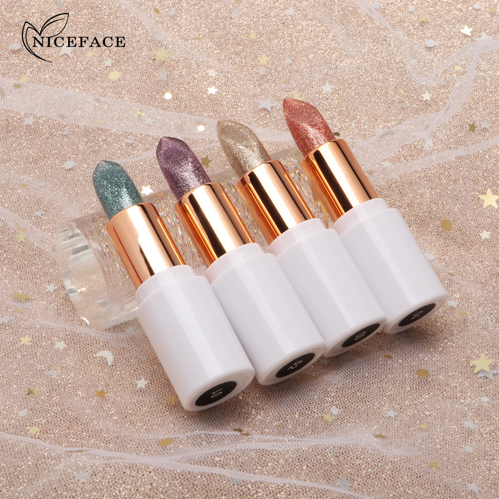Charming Color-Changing Lipstick - Bling Bling