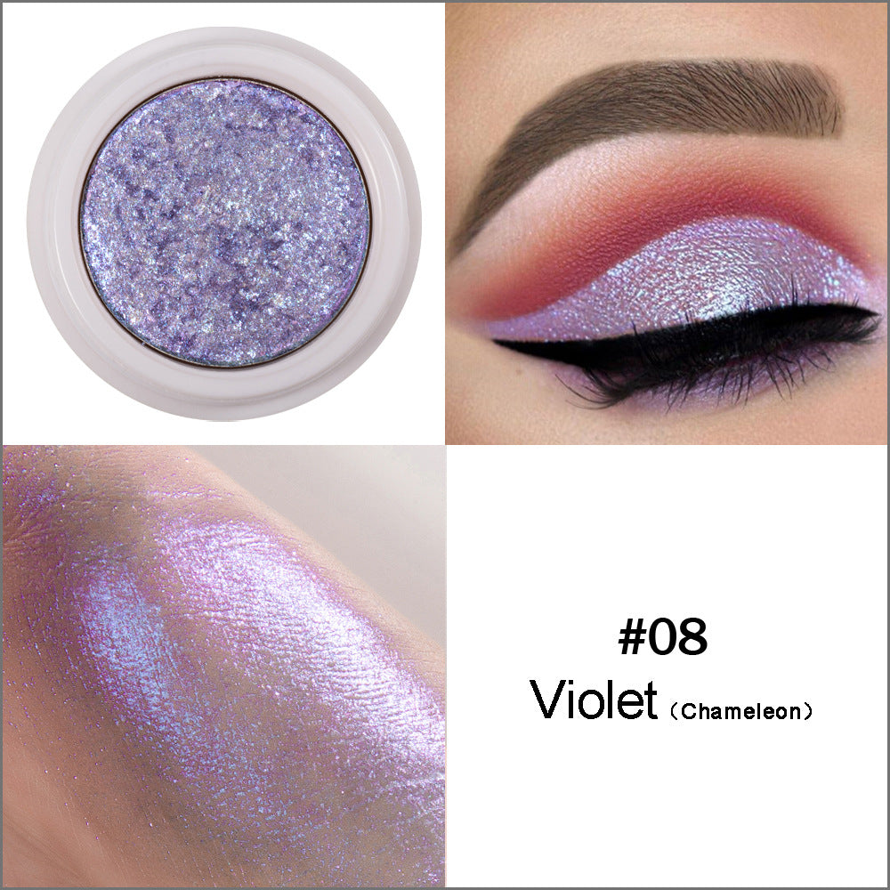 Playful Pearlescent Eye Shadow Cream