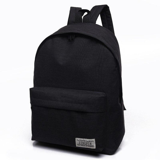 Harajuku Style Travel Backpack for College & Middle School