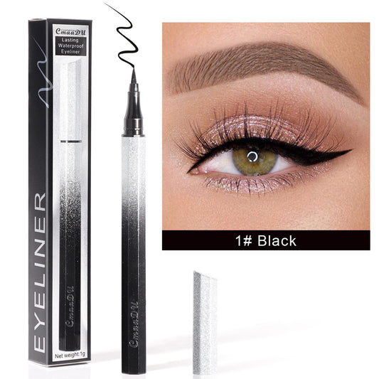Starry Sky Waterproof Eyeliner Pencil - Harajuku Style