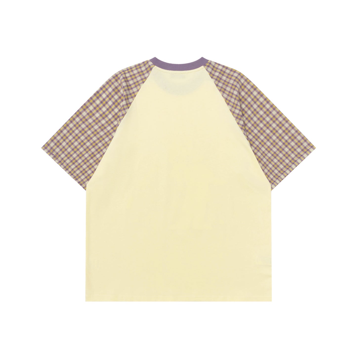 Character Printed Short Sleeve T-Shirt for Men
