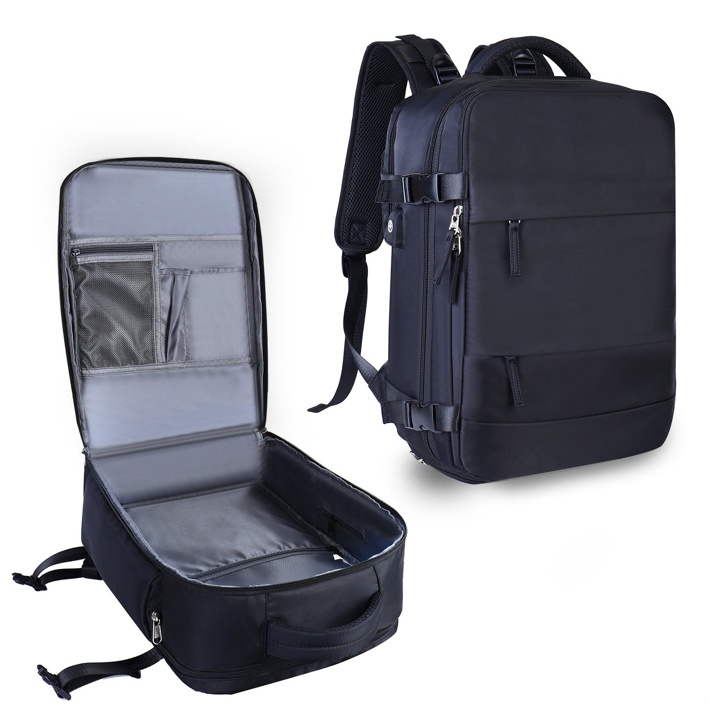Harajuku Style Travel Backpack - Multifunctional & Stylish