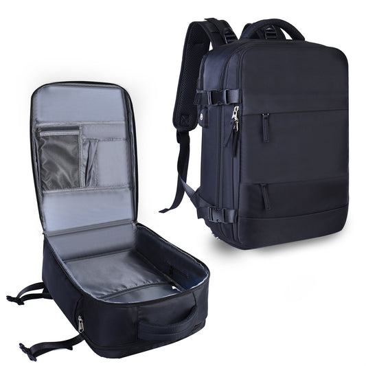 Harajuku Style Travel Backpack - Multifunctional & Stylish