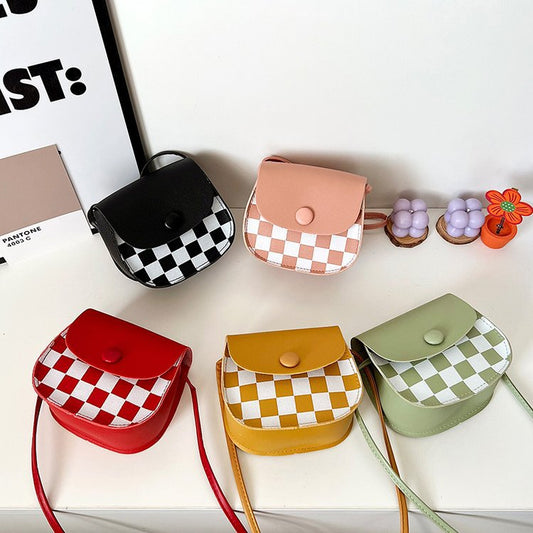 Cute Mini Messenger Bag for Girls - Harajuku Style