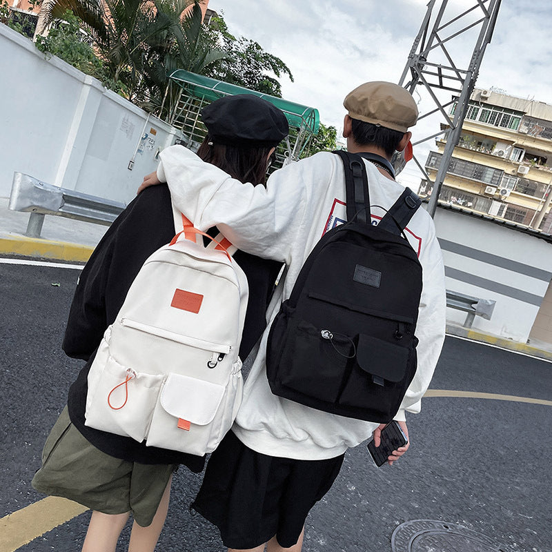 Harajuku Style Large Capacity Backpack for Girls