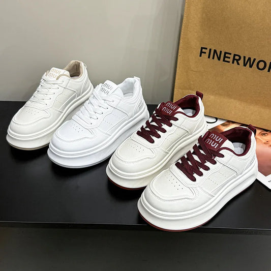 Versatile Breathable Anti-Slip Board Shoes